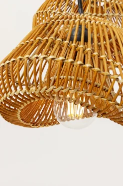 KARE Hängeleuchte Aloha Drop Quattro 118cm