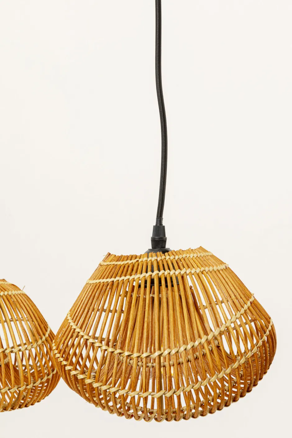 KARE Hängeleuchte Aloha Drop Tre 80cm