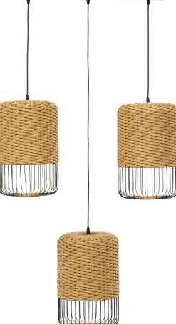 KARE Hängeleuchte Aloha Tre 142cm