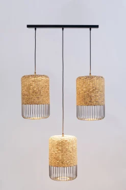 KARE Hängeleuchte Aloha Tre 142cm