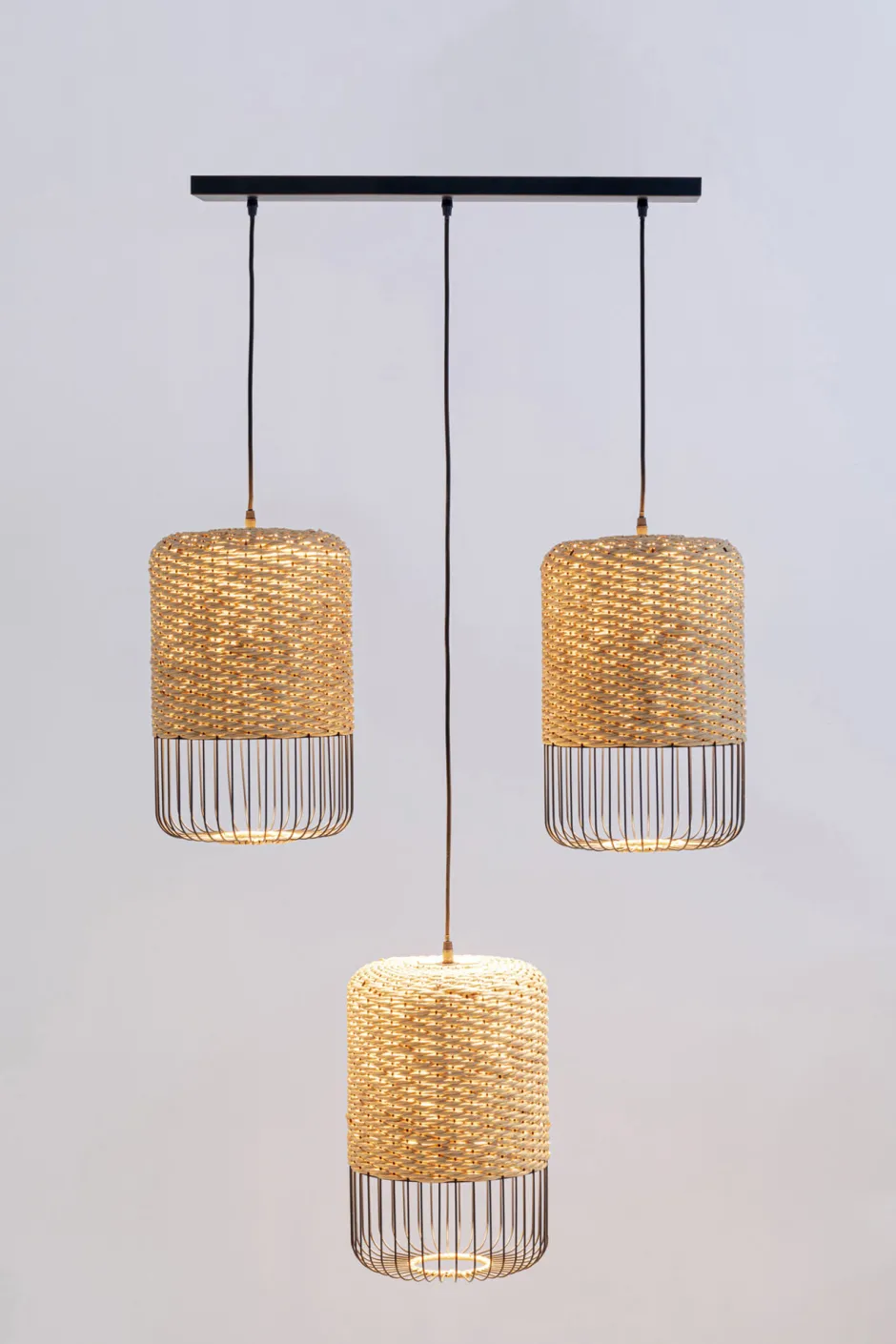 KARE Hängeleuchte Aloha Tre 142cm