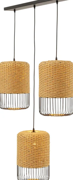 KARE Hängeleuchte Aloha Tre 142cm