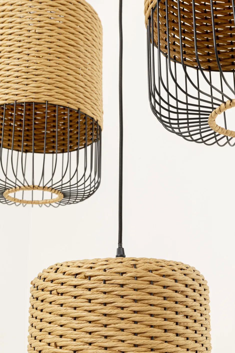 KARE Hängeleuchte Aloha Tre 142cm