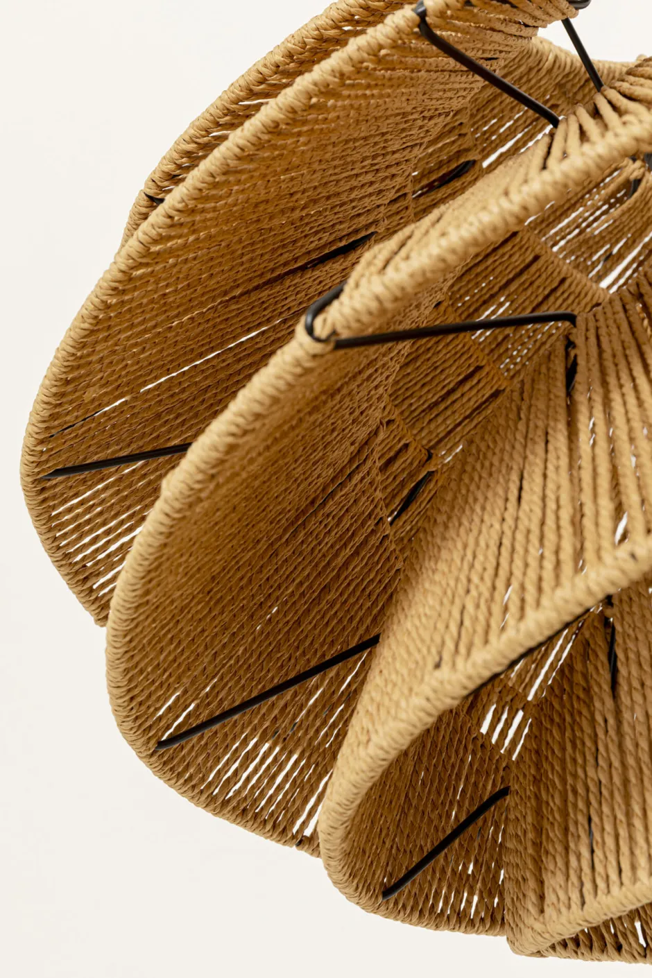 KARE Hängeleuchte Aloha Whirl Ø56cm