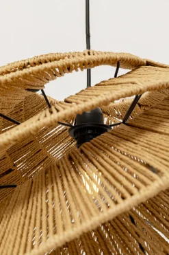 KARE Hängeleuchte Aloha Whirl Ø56cm