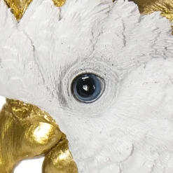 KARE Hängeleuchte Animal Cockatoo