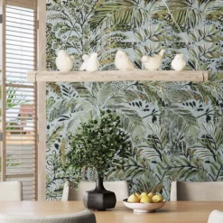 KARE Hängeleuchte Animal Dining Birds 120cm