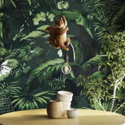 KARE Hängeleuchte Animal Squirrel 20cm