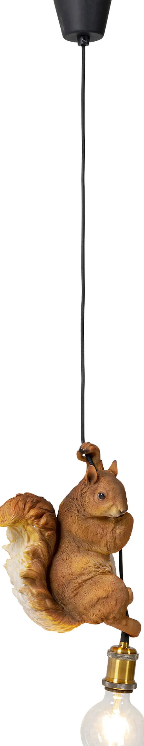 KARE Hängeleuchte Animal Squirrel 20cm