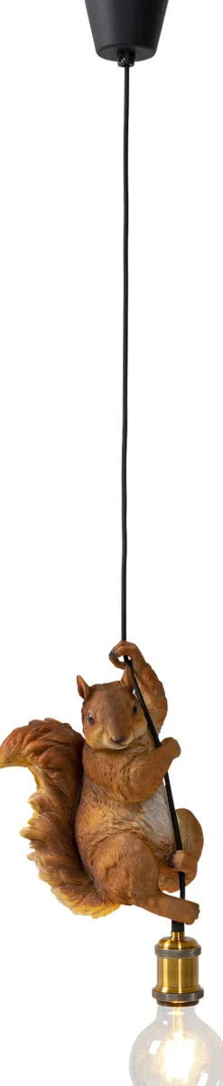 KARE Hängeleuchte Animal Squirrel 20cm