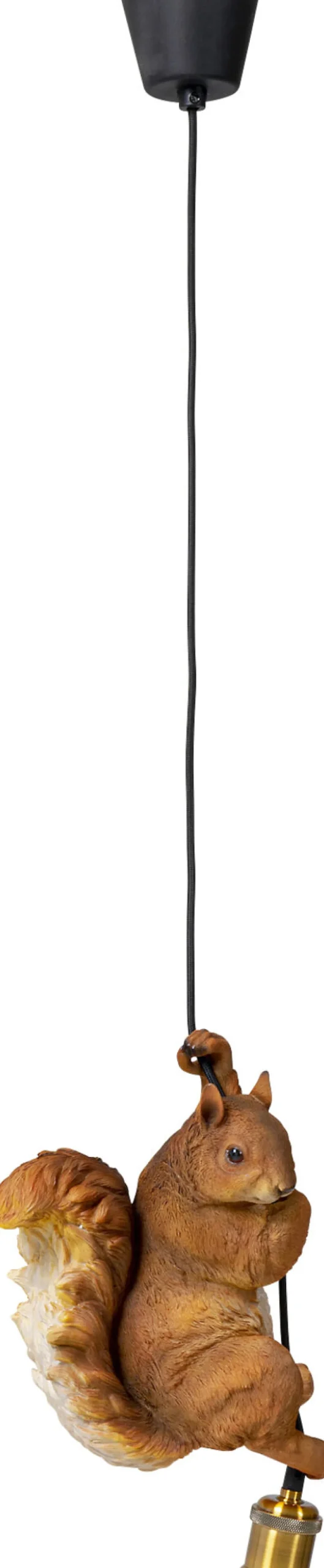 KARE Hängeleuchte Animal Squirrel 20cm
