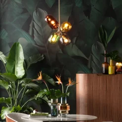 KARE Hängeleuchte Balloon Dance 85cm