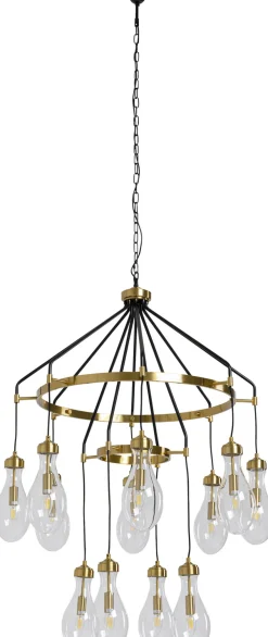 KARE Hängeleuchte Bell Highlight