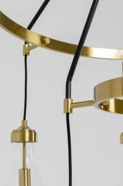 KARE Hängeleuchte Bell Highlight