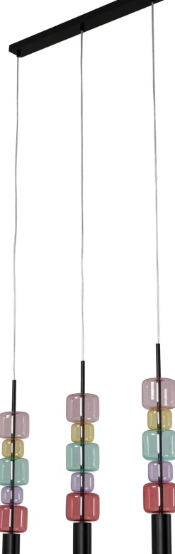 KARE Hängeleuchte Candy Bar Colore 70cm