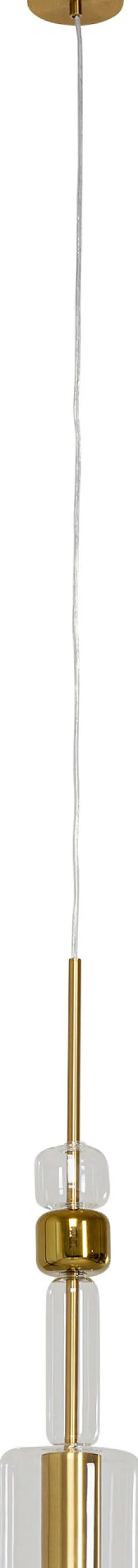 KARE Hängeleuchte Candy Bar Gold Ø13cm