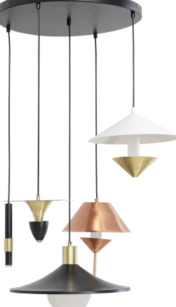 KARE Hängeleuchte Cappelli Ø50cm