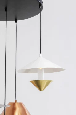 KARE Hängeleuchte Cappelli Ø50cm