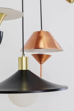 KARE Hängeleuchte Cappelli Ø50cm