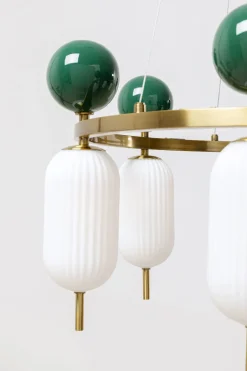 KARE Hängeleuchte Charleston Six Ø68cm