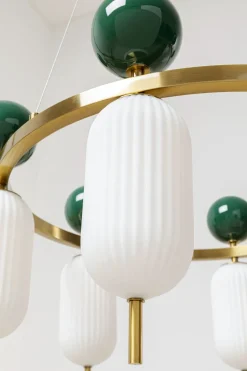 KARE Hängeleuchte Charleston Six Ø68cm