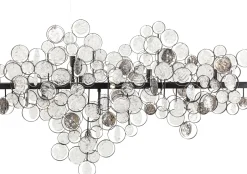 KARE Hängeleuchte Clouds Clear