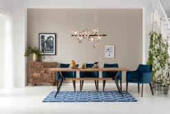 KARE Hängeleuchte Clouds Clear