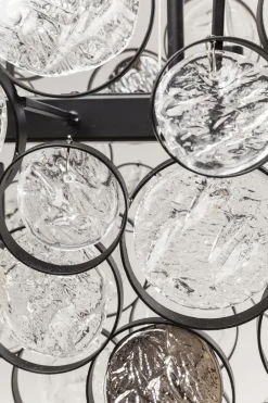 KARE Hängeleuchte Clouds Clear