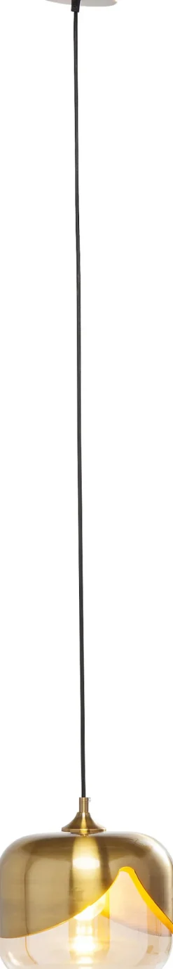 KARE Hängeleuchte Golden Goblet Ø25cm