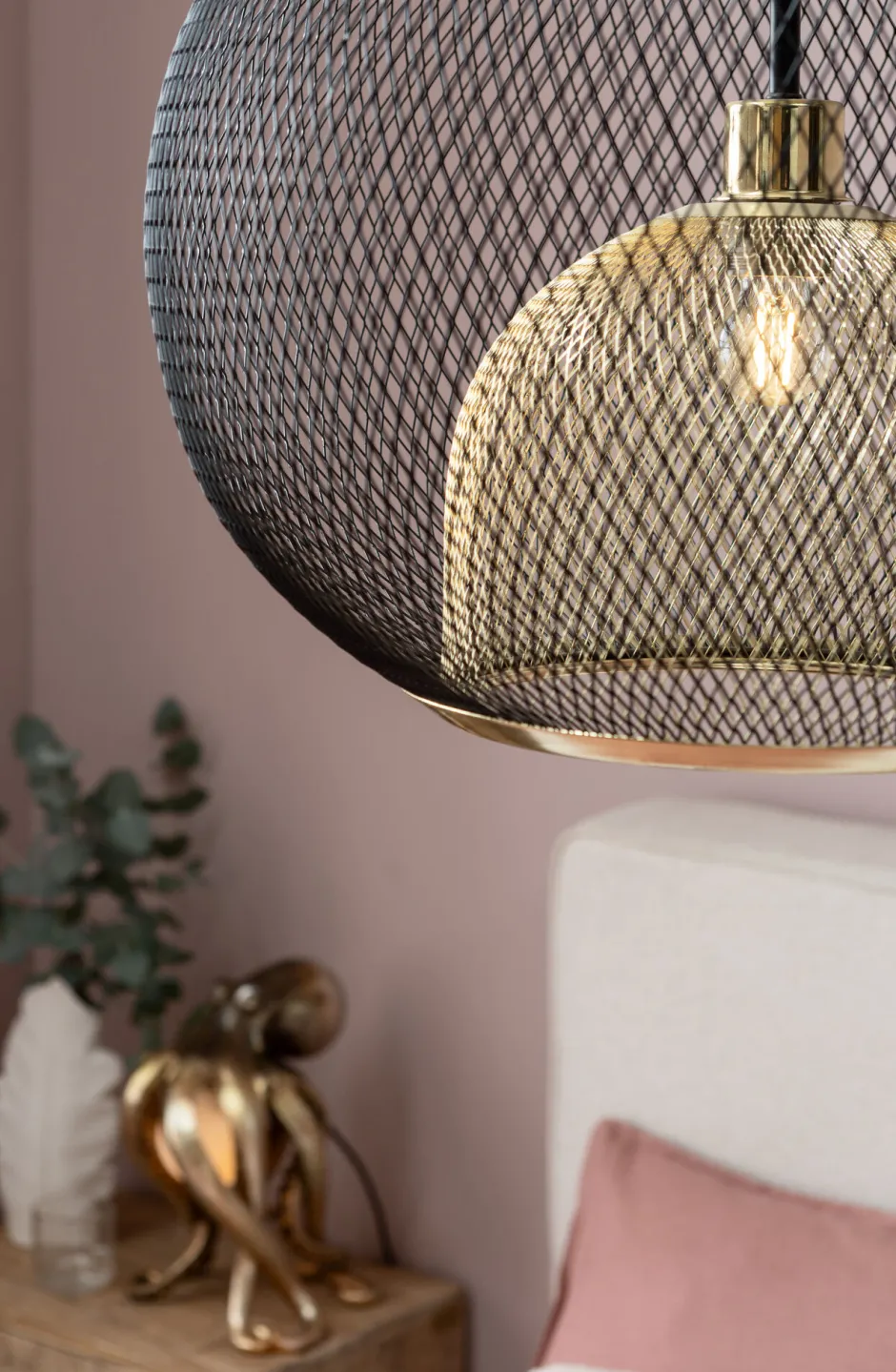 KARE Hängeleuchte Grato Ø45cm