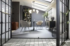 KARE Hängeleuchte Heavenly Gold Ø98cm