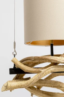 KARE Hängeleuchte Jungle Club 115cm