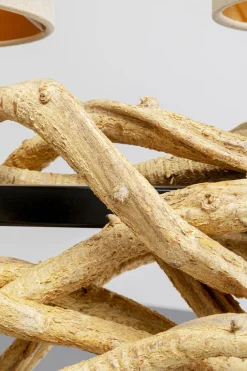 KARE Hängeleuchte Jungle Club 115cm