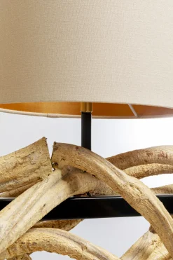 KARE Hängeleuchte Jungle Club 115cm