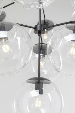 KARE Hängeleuchte Lasmina Bunch Ø91cm