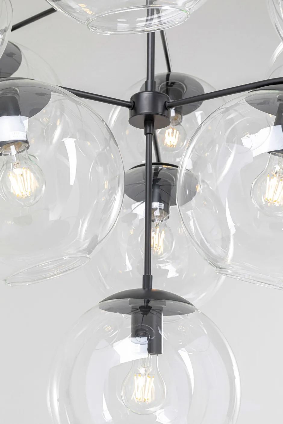 KARE Hängeleuchte Lasmina Bunch Ø91cm