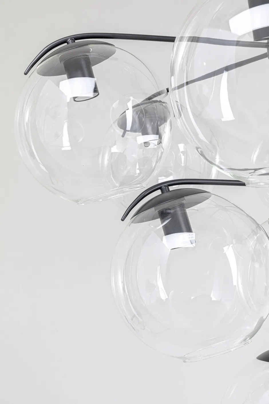 KARE Hängeleuchte Lasmina Bunch Ø91cm