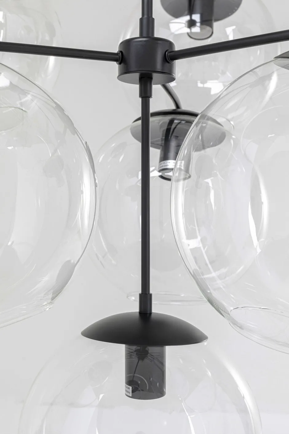 KARE Hängeleuchte Lasmina Bunch Ø91cm