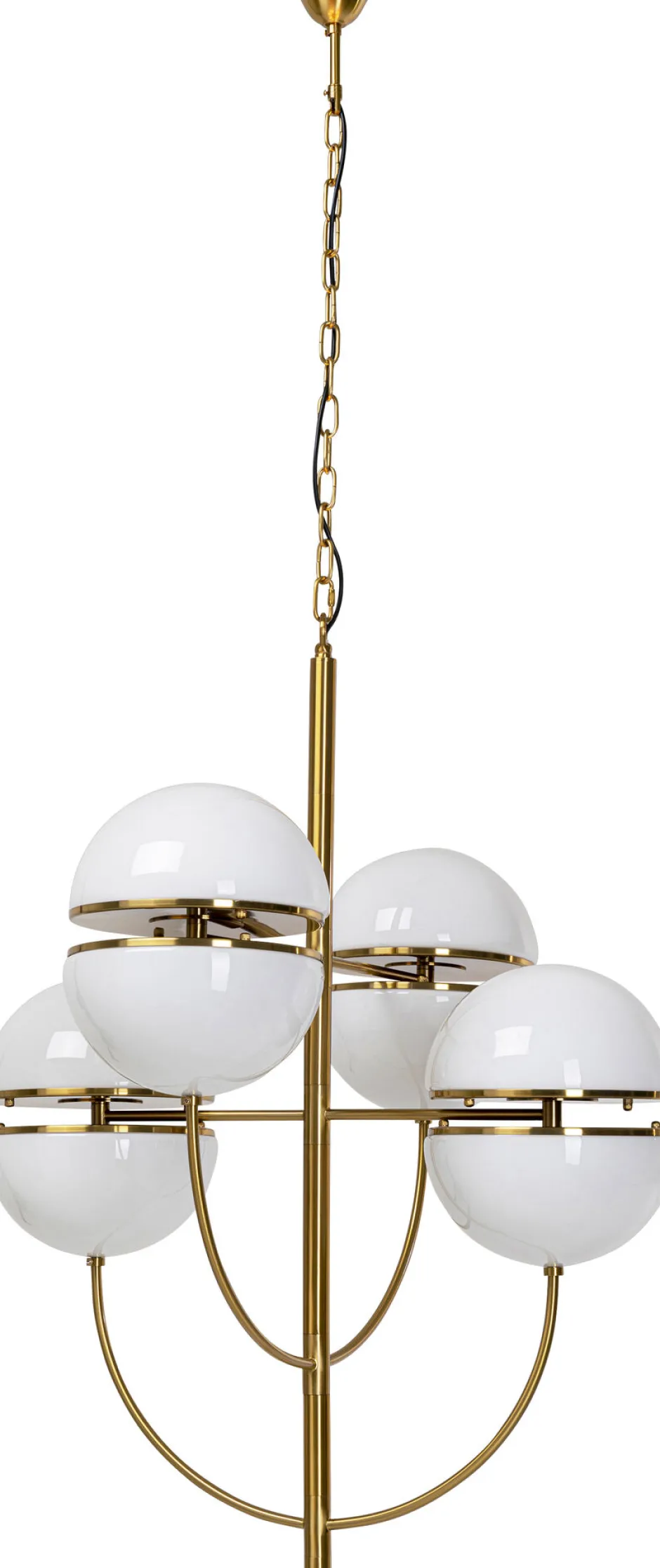 KARE Hängeleuchte Leisha Bunch Ø76cm