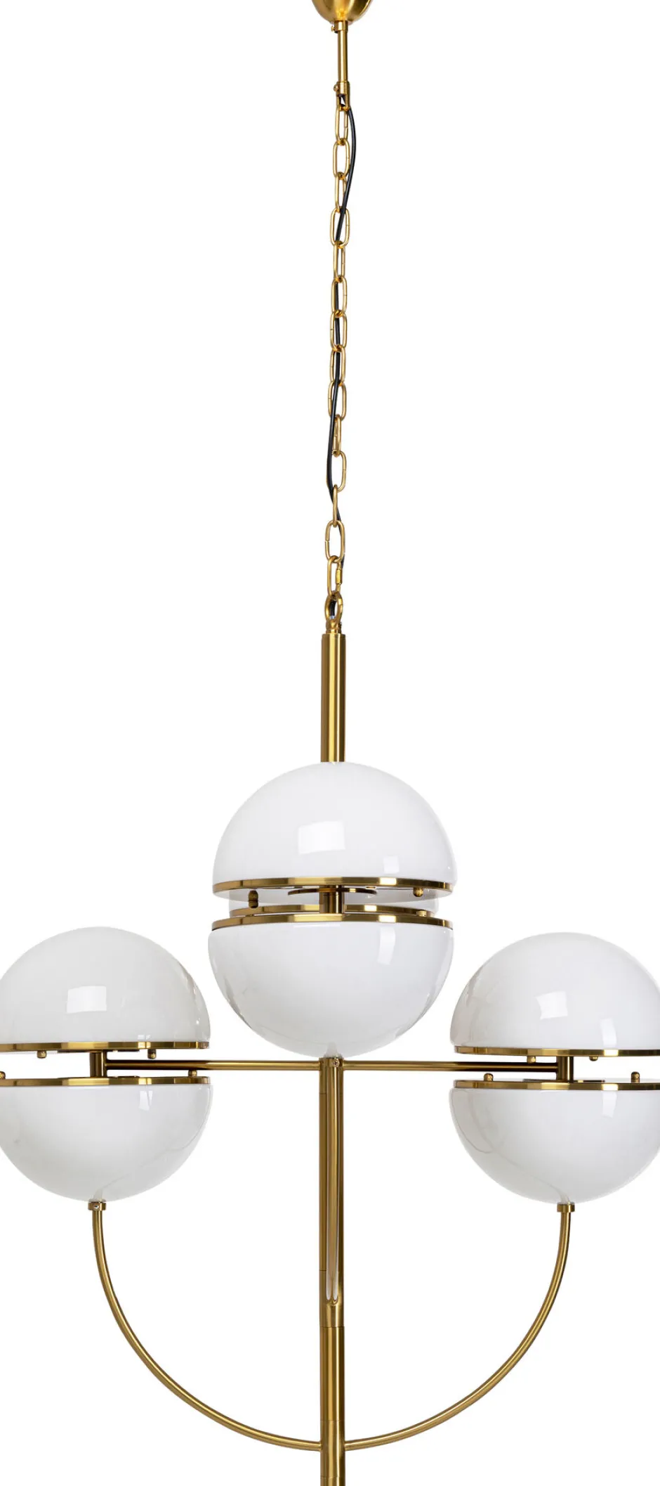 KARE Hängeleuchte Leisha Bunch Ø76cm