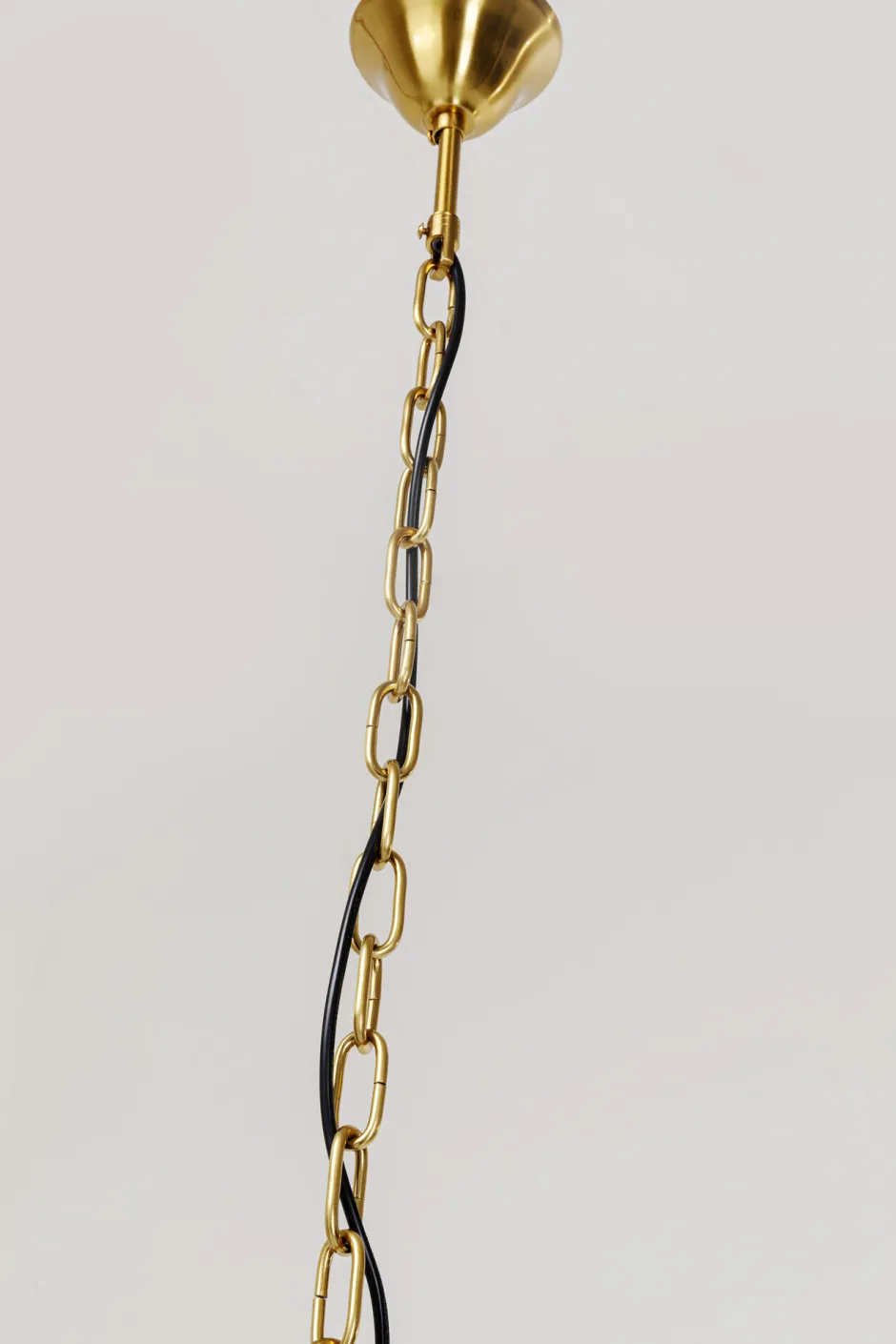 KARE Hängeleuchte Leisha Bunch Ø76cm