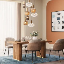 KARE Hängeleuchte Lobby Nove Ø80cm