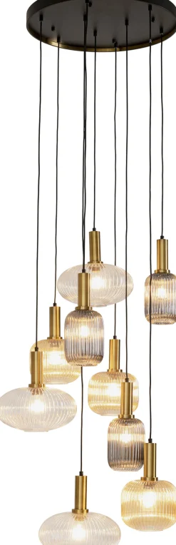 KARE Hängeleuchte Lobby Nove Ø80cm