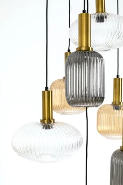 KARE Hängeleuchte Lobby Nove Ø80cm