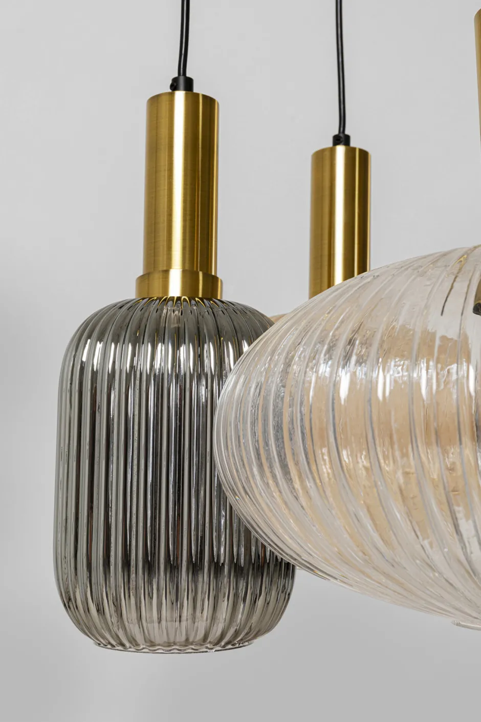 KARE Hängeleuchte Lobby Quattro Ø50cm