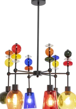 KARE Hängeleuchte Mazzo Sei 61cm