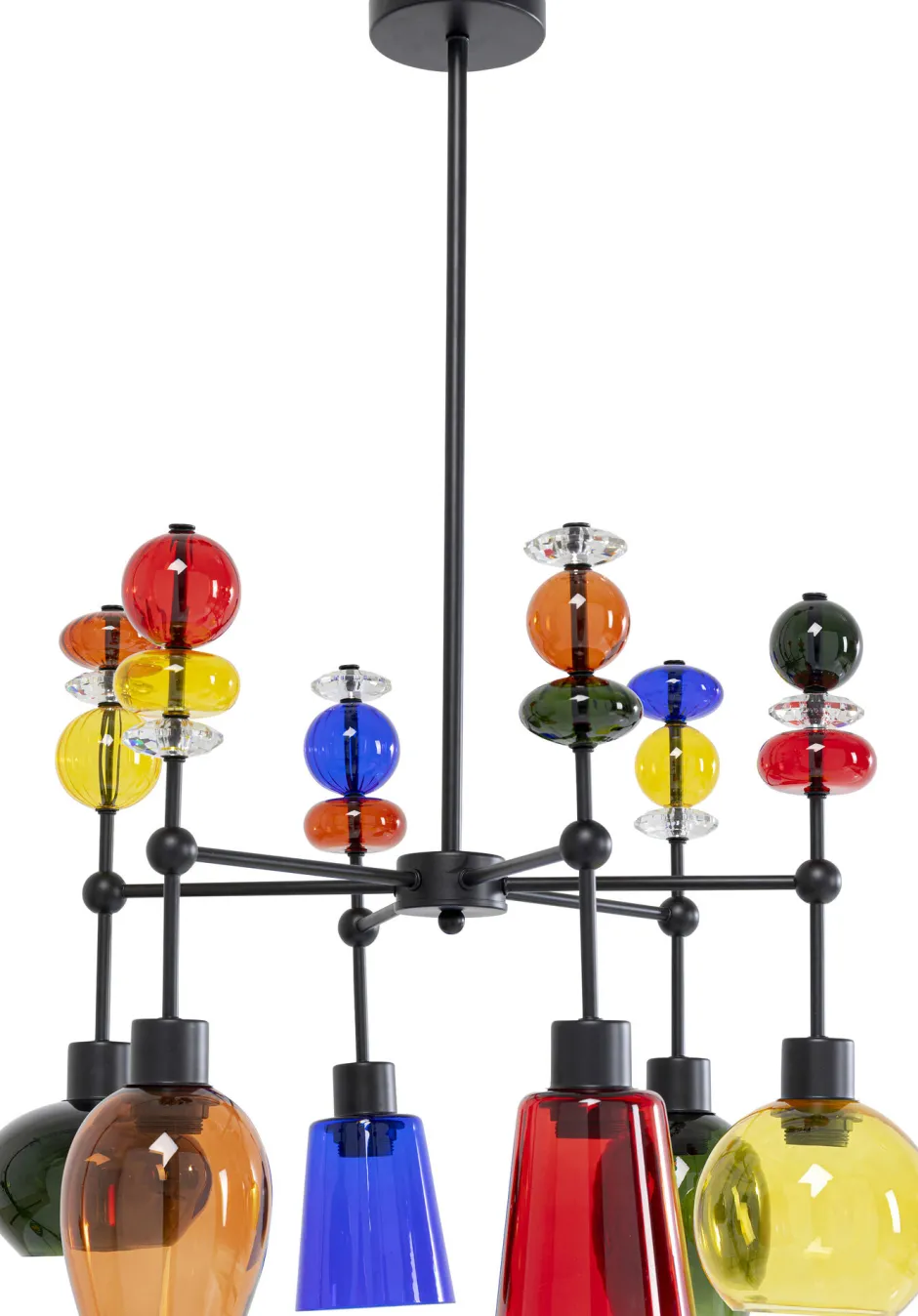 KARE Hängeleuchte Mazzo Sei 61cm