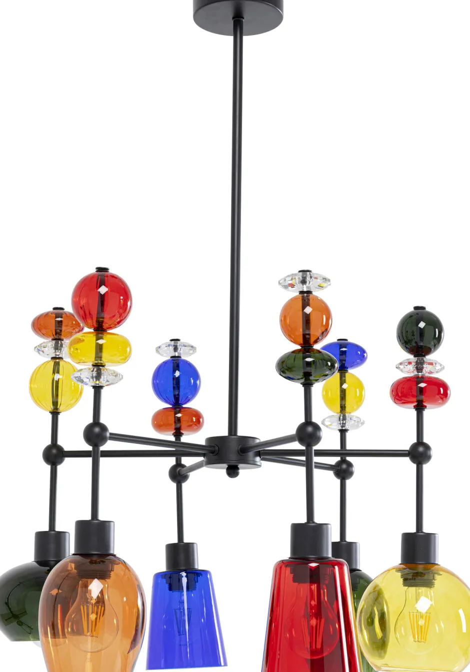 KARE Hängeleuchte Mazzo Sei 61cm