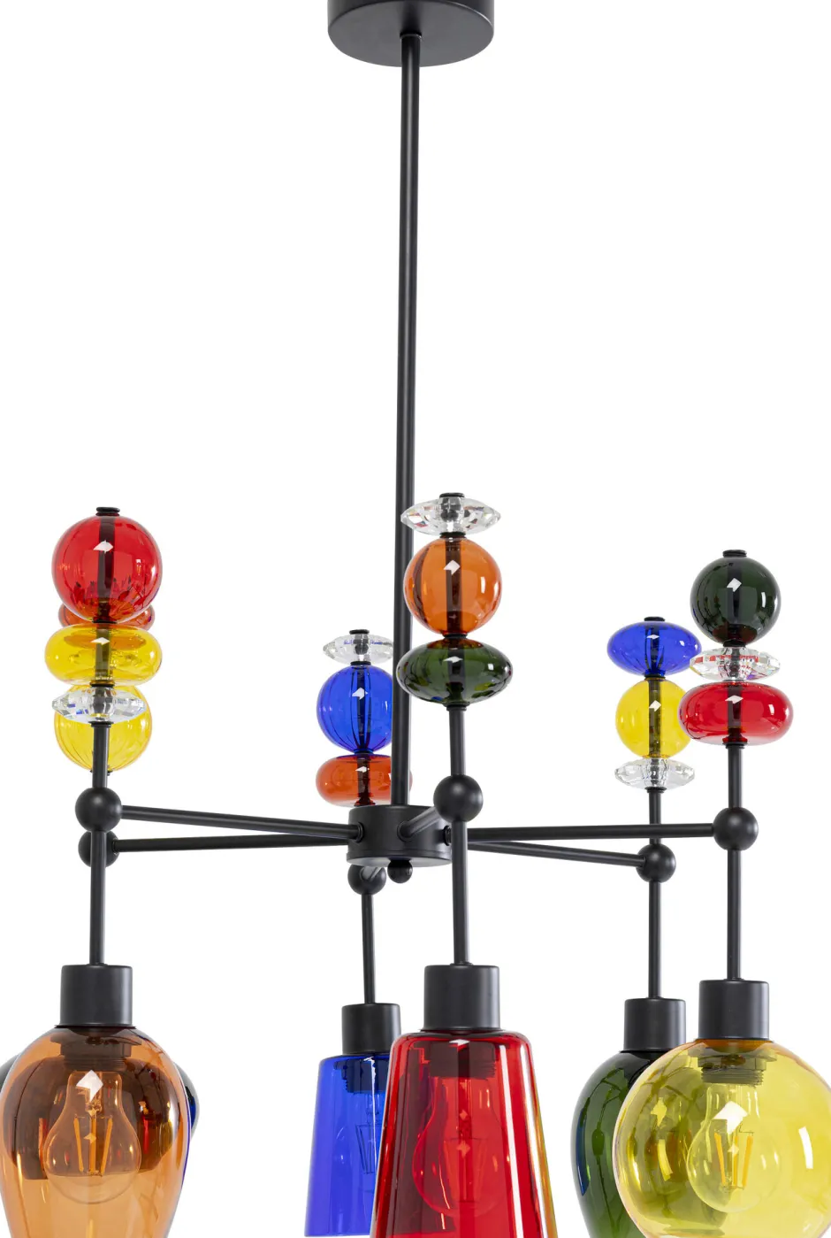 KARE Hängeleuchte Mazzo Sei 61cm