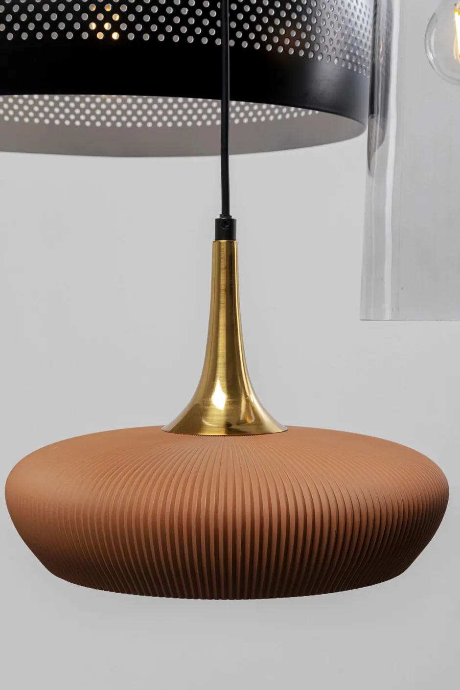 KARE Hängeleuchte Melange Ø64cm